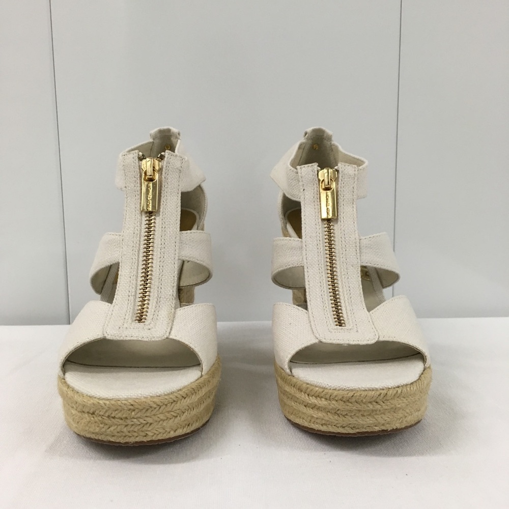 Michael Kors Platform Wedge Damita Sandals